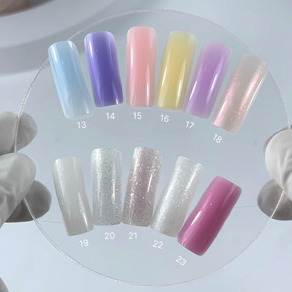 Gel sculturale eXel №4 Rose 30 ml Atica