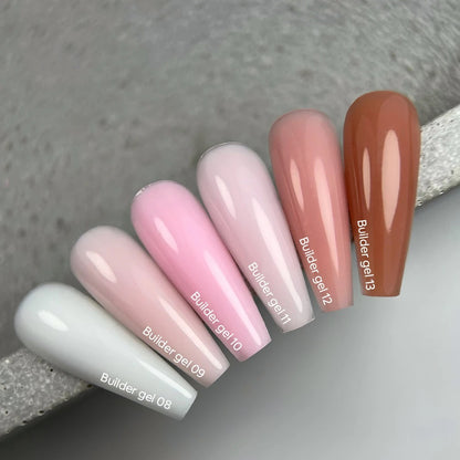 Builder gél №9 30 ml NAILSOFTHEDAY