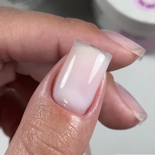 Builder gel №8(Milk) 30 ml NAILSOFTHEDAY - Good Girl Gel