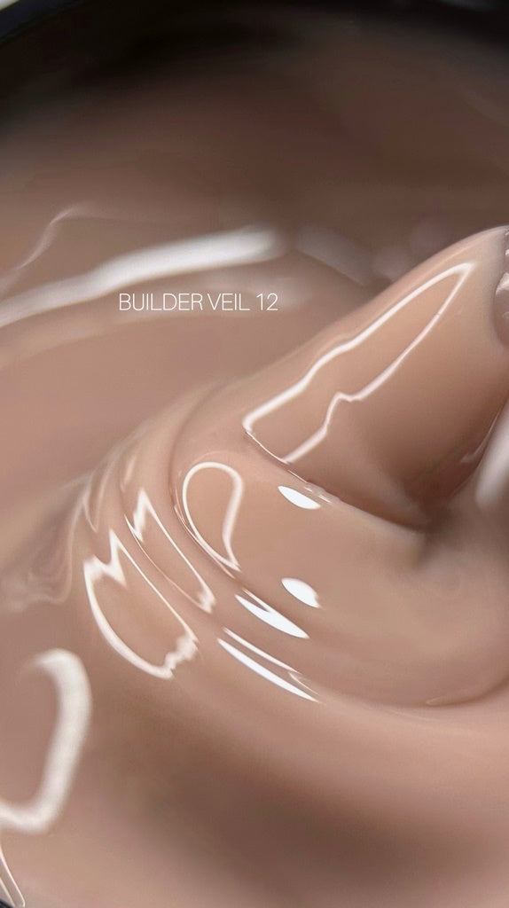 Builder Gel Veil №12 15 ml Saga Professional