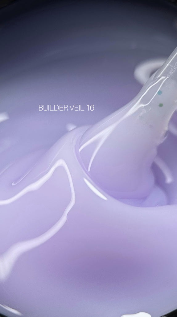 Builder Gel Veil №16 15 ml Saga Professional