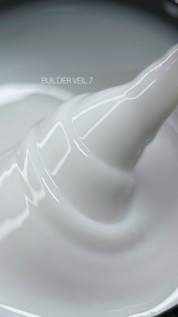 Builder Gel Veil №7 15 ml Saga Professional