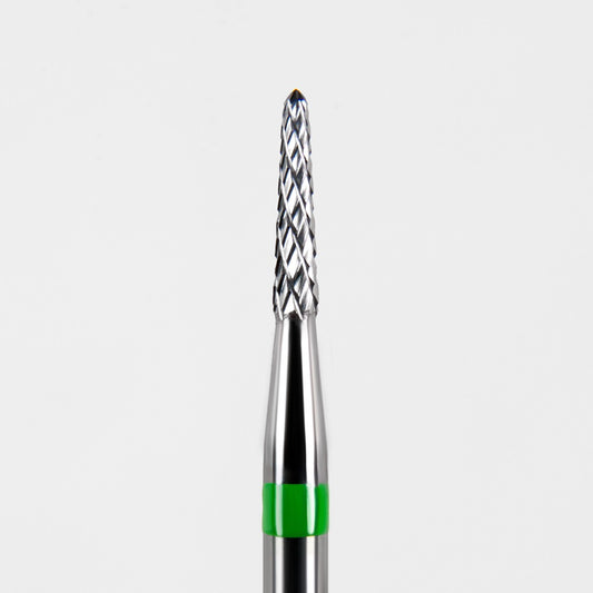 Carbide nail drill bit, "Mini Cone”, Dark