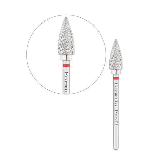 Carbide nail drill bit, “Bullet”, Formula Profi