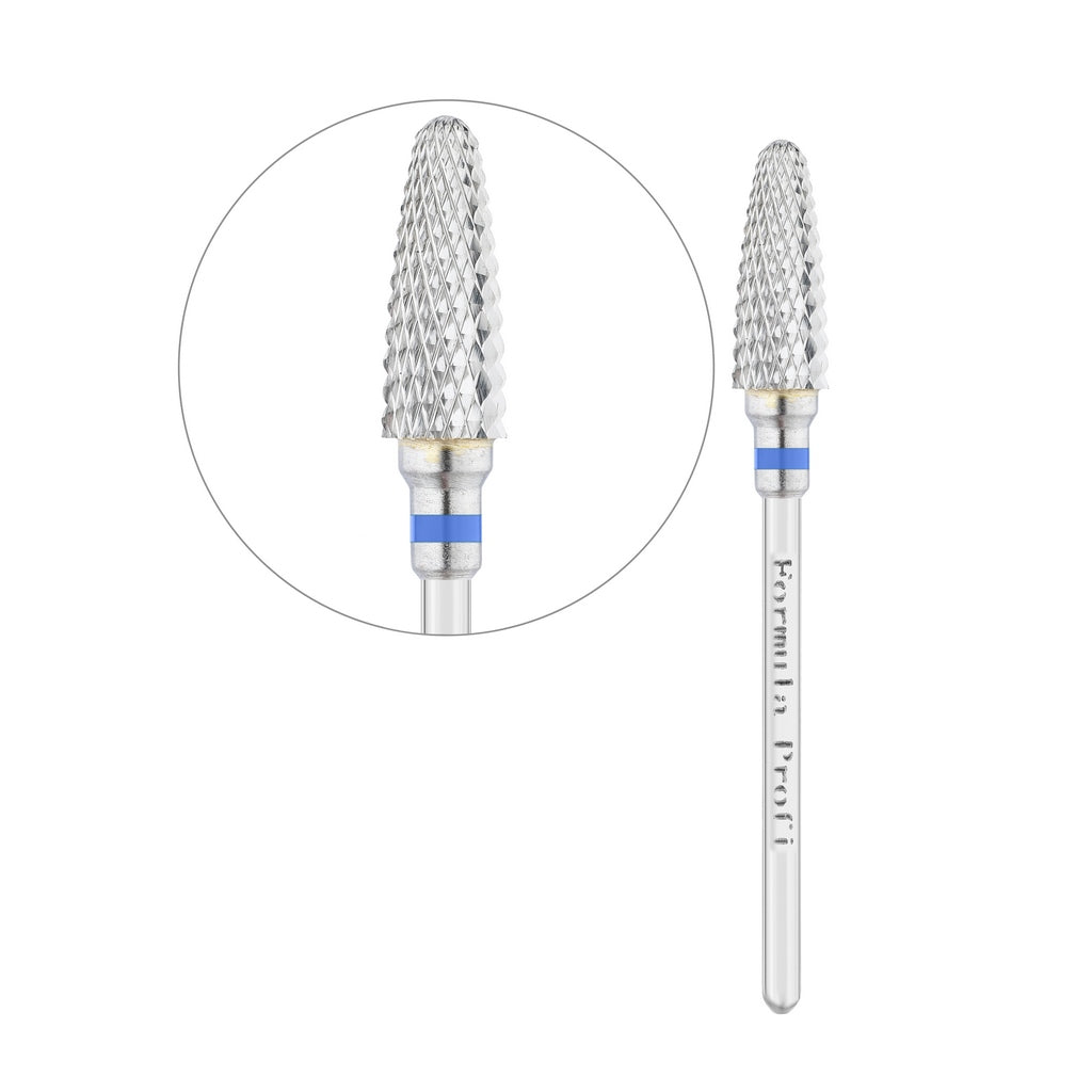 Carbide nail drill bit, “Corn”, Formula Profi