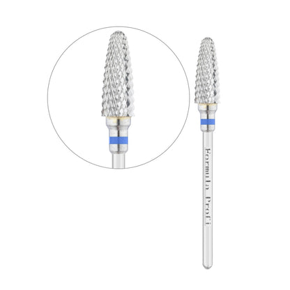 Carbide nail drill bit, “Corn”, Formula Profi