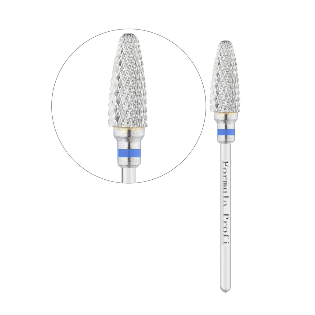 Твердосплавная фреза для левшей, «Кукуруза», Formula Profi