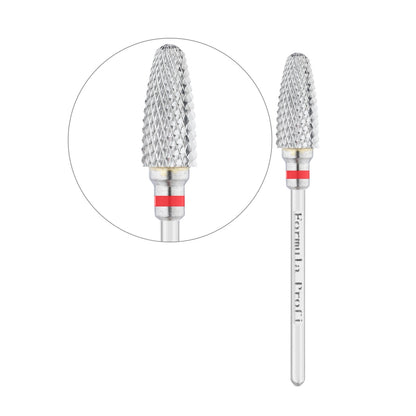 Carbide nail drill bit, “Corn”, Formula Profi