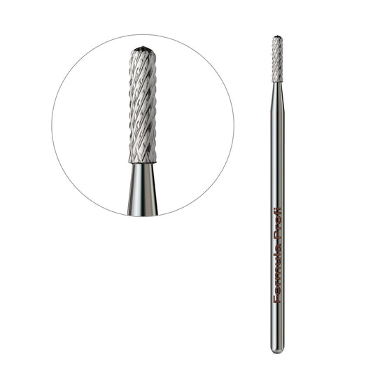 Carbide nail drill bit, "Mini Cone", Formula Profi