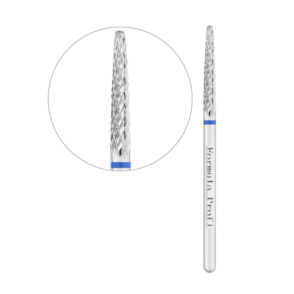 Твердосплавная фреза для ногтей, "Needle", Formula Profi