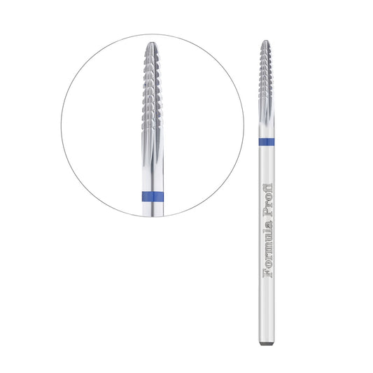 Carbide nail drill bit, "Needle" Typhoon, Formula Profi