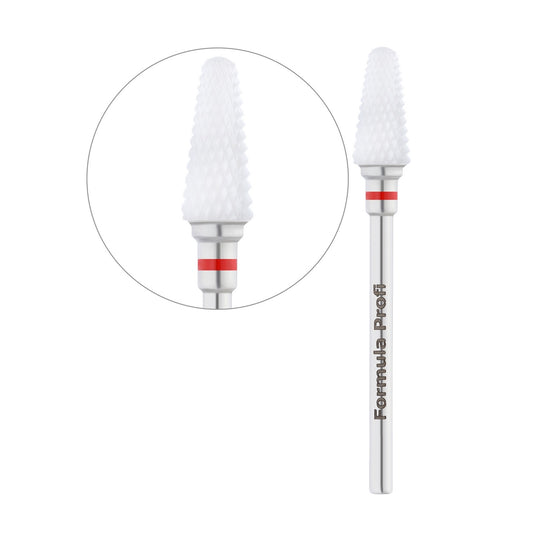 Ceramic nail drill bit, “Umbrella”, Formula Profi