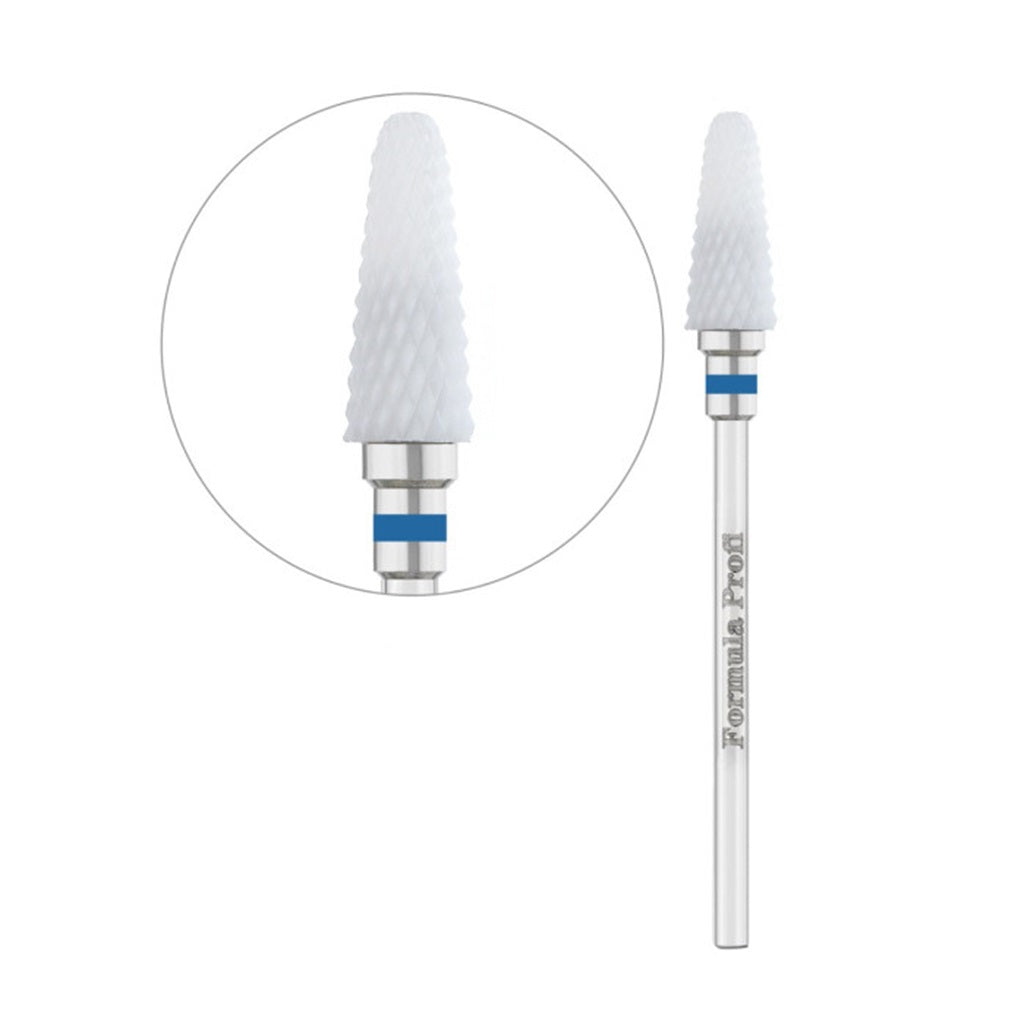 Ceramic nail drill bit, “Umbrella”, Formula Profi - Good Girl Gel