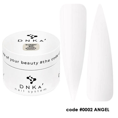 Builder Gel Nr. 2 - Angel 30 ml DNKa'