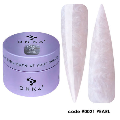 Builder Gel - Collezione Perl 30 ml DNKa'