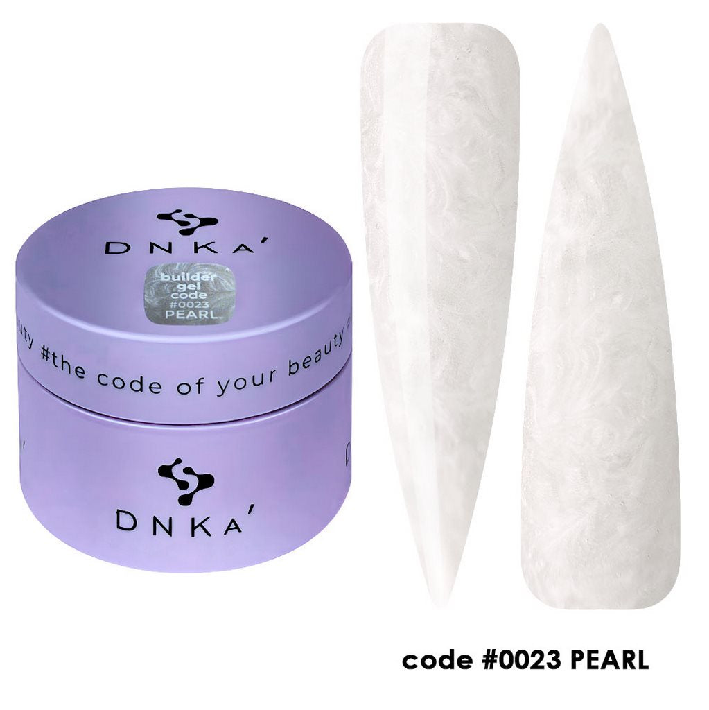 Builder Gel - Collezione Perl 30 ml DNKa'