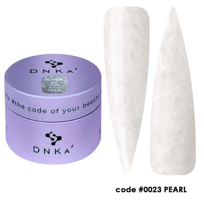 Builder Gel - Collezione Perl 30 ml DNKa'
