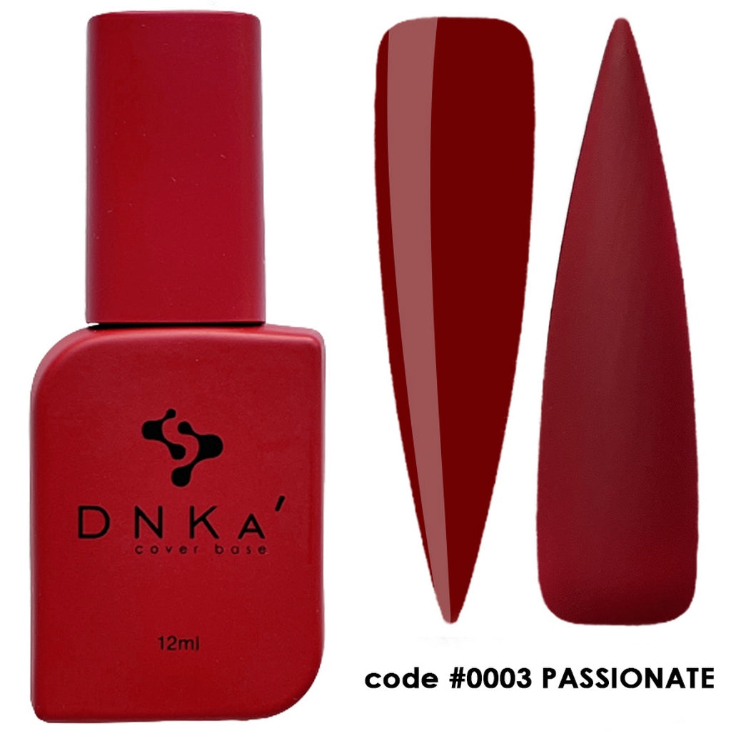 Base camouflage №3 - DNKa appassionato
