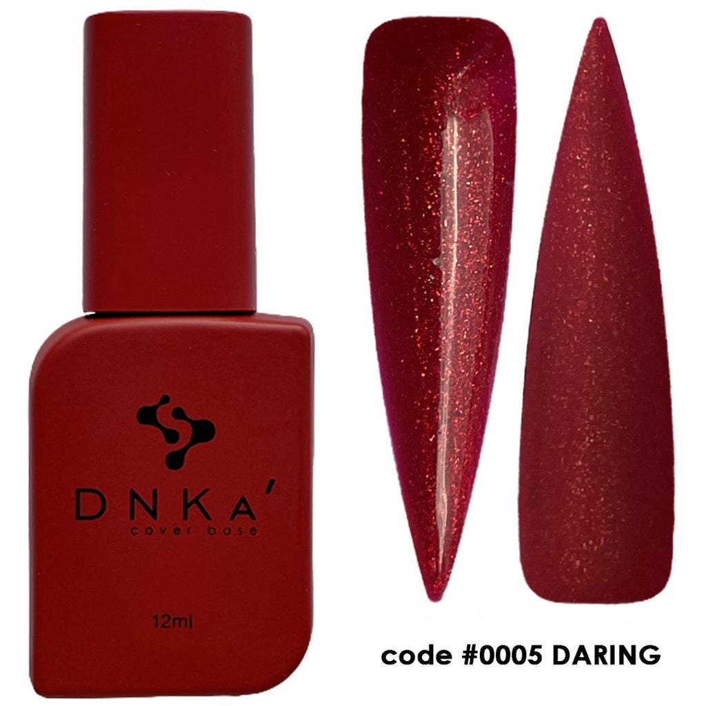 Камуфлирующая база №5 - Daring DNKa'