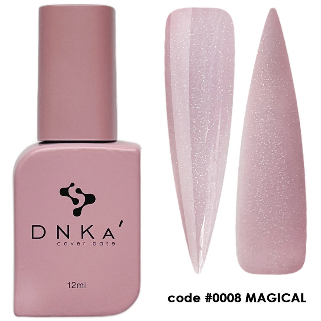 Base camouflage №8 - Magico DNKa'