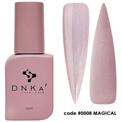 Base camouflage №8 - Magico DNKa'