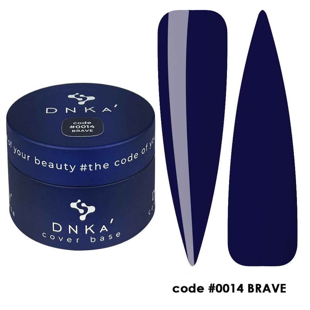 Камуфлирующая база №14 - Brave DNKa'