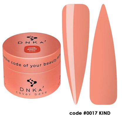 Base camouflage №17 - Tipo DNKa'
