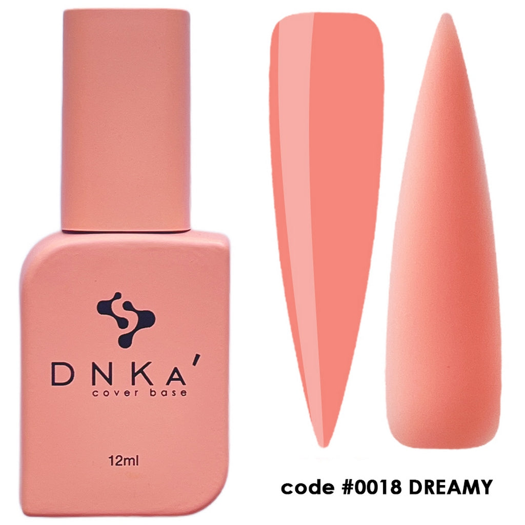 Cover base №18 - Dreamy DNKa'