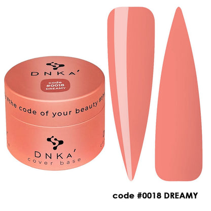 Cover base №18 - Dreamy DNKa'