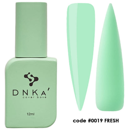Cover base №19 - Fresh DNKa'