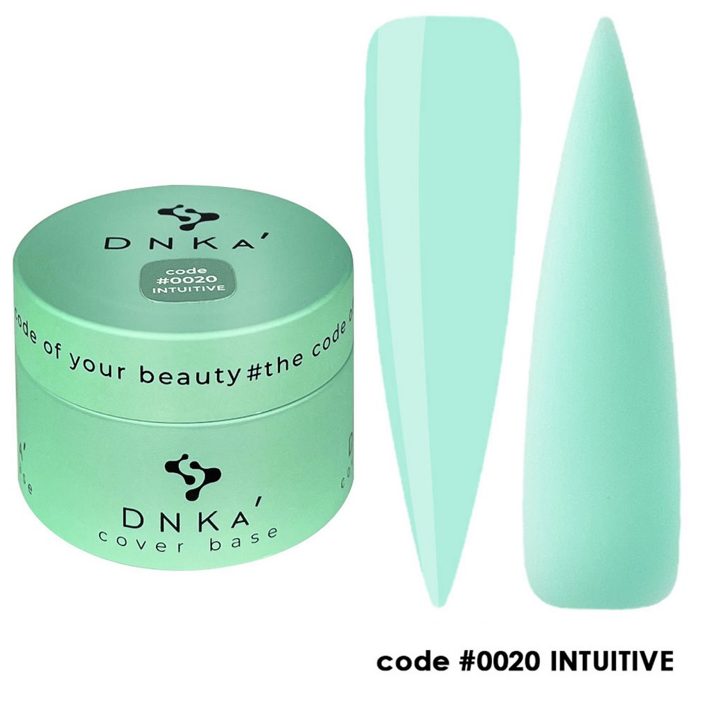 Camouflage Base №20 - Intuitive DNKa'