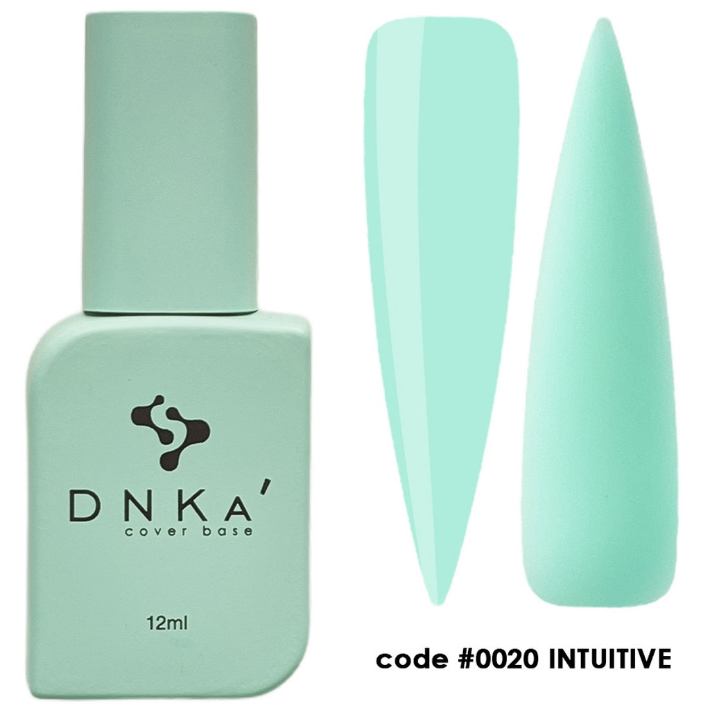 Camouflage Base №20 - Intuitive DNKa'