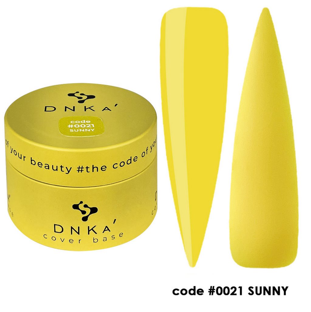 Camouflage Base №21 - Sunny DNKa'
