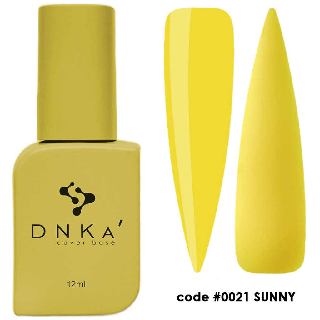Camouflage Base №21 - Sunny DNKa'