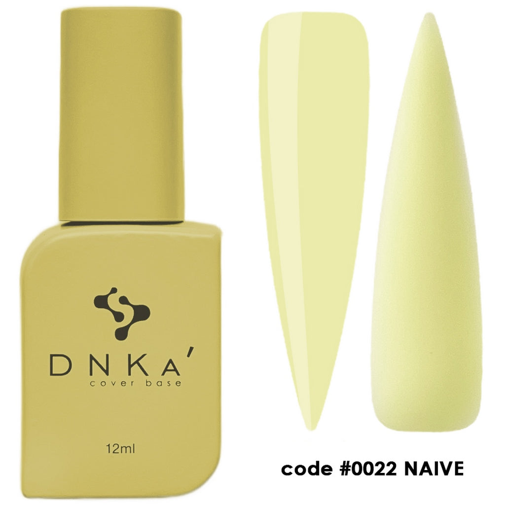 Base camouflage №22 - Naive DNKa'