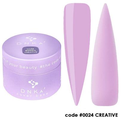 Cover base №24 - Сreative DNKa'