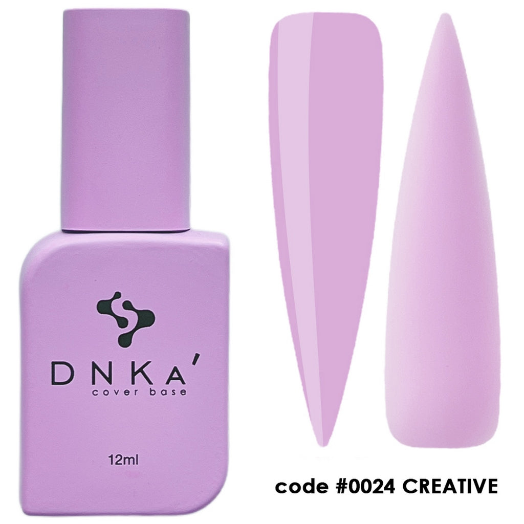 Cover base №24 - Сreative DNKa'
