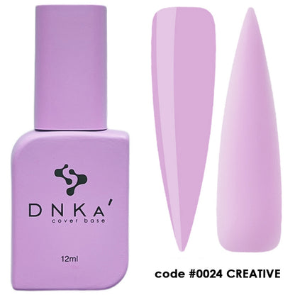 Cover base №24 - Сreative DNKa'