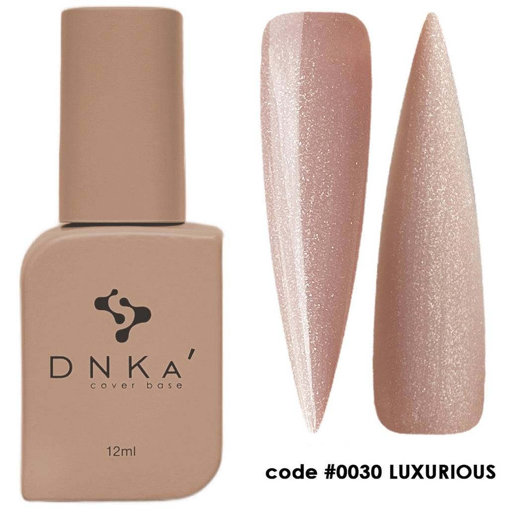 Cover base №30 - Luxurious DNKa'