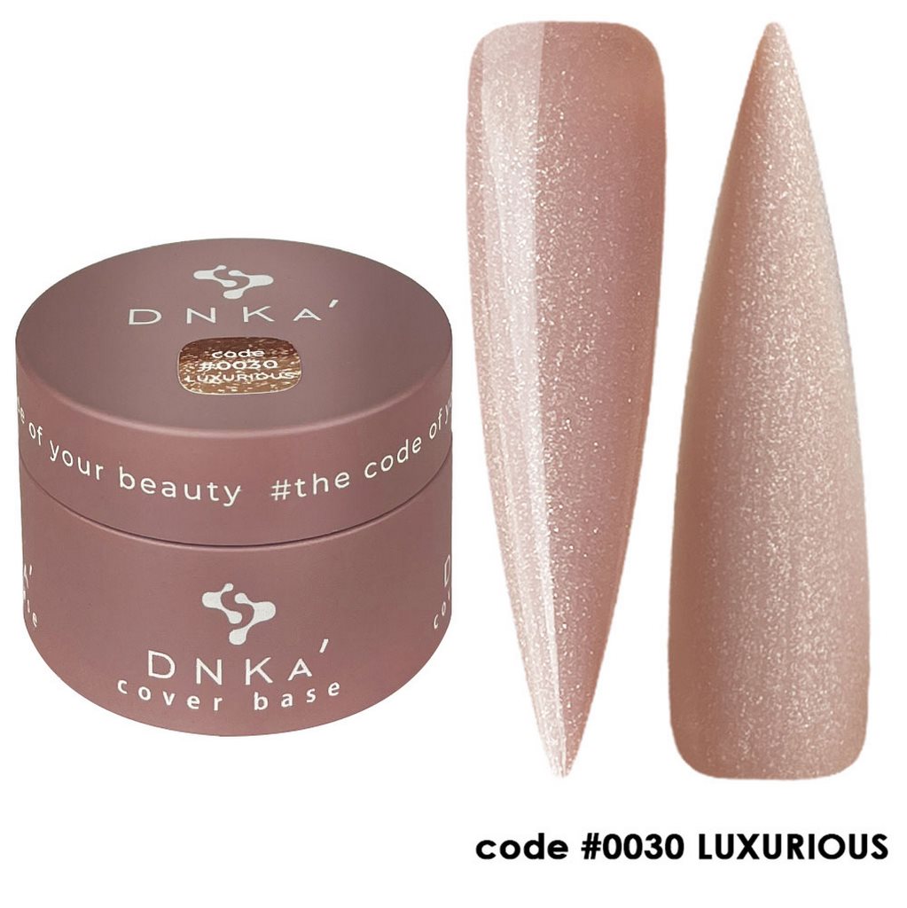Cover base №30 - Luxurious DNKa'