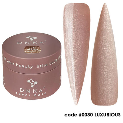 Cover base №30 - Luxurious DNKa'