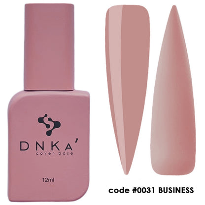 Cover base №31 - Business DNKa'
