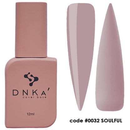 Cover base №32 - Soulful DNKa'