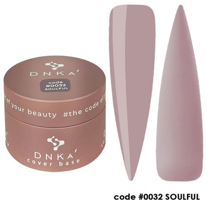Cover base №32 - Soulful DNKa'