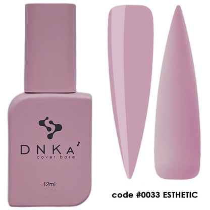 Base camouflage №33 - Esthetic DNKa'