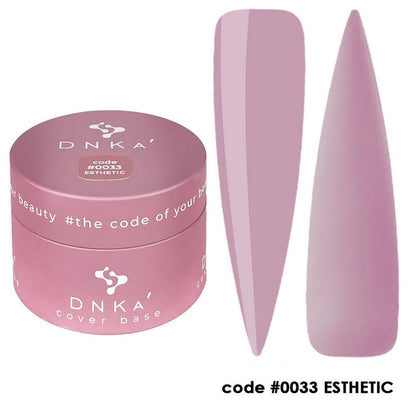 Base camouflage №33 - Esthetic DNKa'