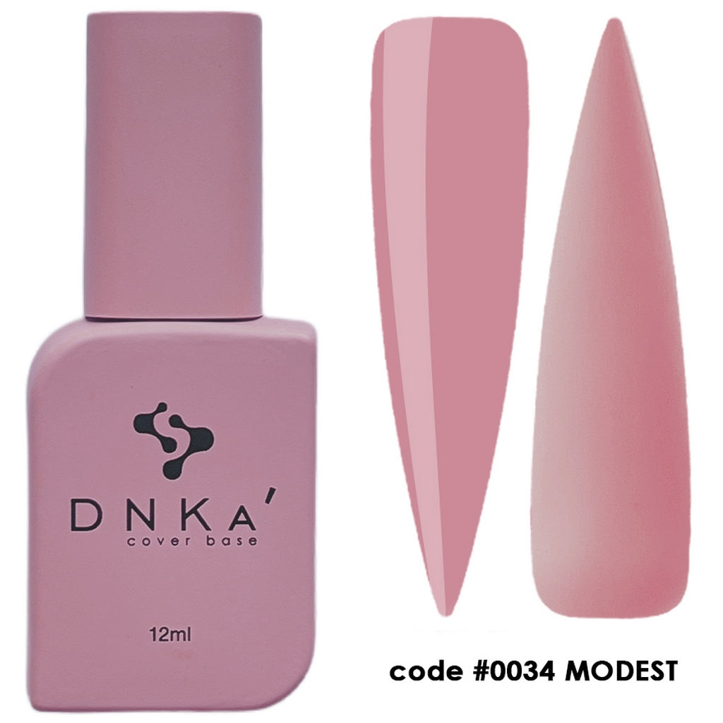 Camouflage Base Nr. 34 – Modest DNKa'