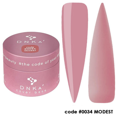 Camouflage Base Nr. 34 – Modest DNKa'