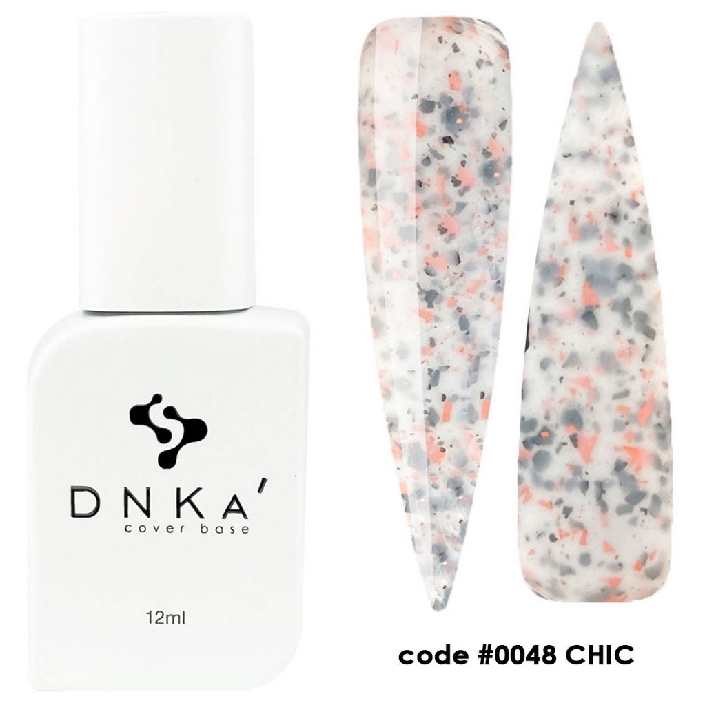 Камуфлирующая база №48 - Chic DNKa'
