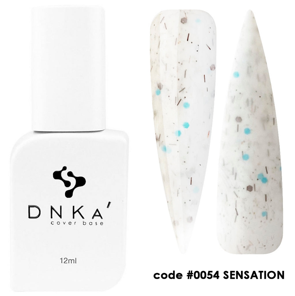 Камуфлирующая база №54 - Sensation DNKa'